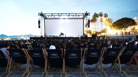 Cannes film festival