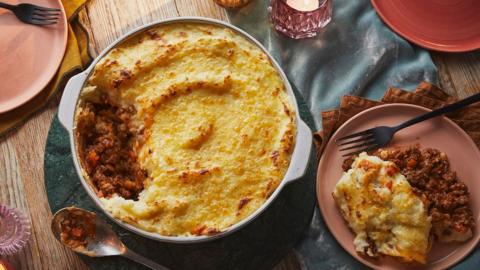 Cottage pie