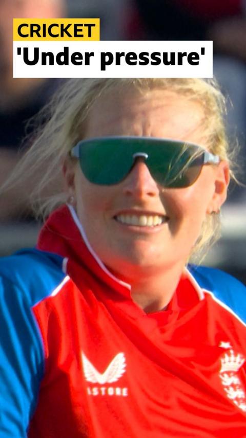Sophie Ecclestone