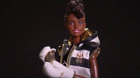 Nicole Adams doll