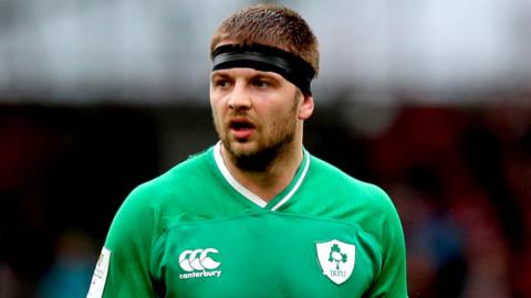 Iain Henderson