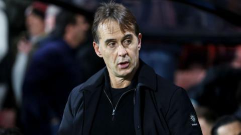 Julen Lopetegui 