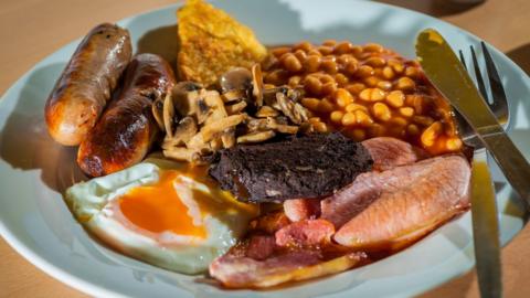 Full English Breakfast