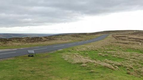 Blakey Ridge in the North York Moors