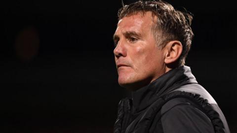 Phil Parkinson