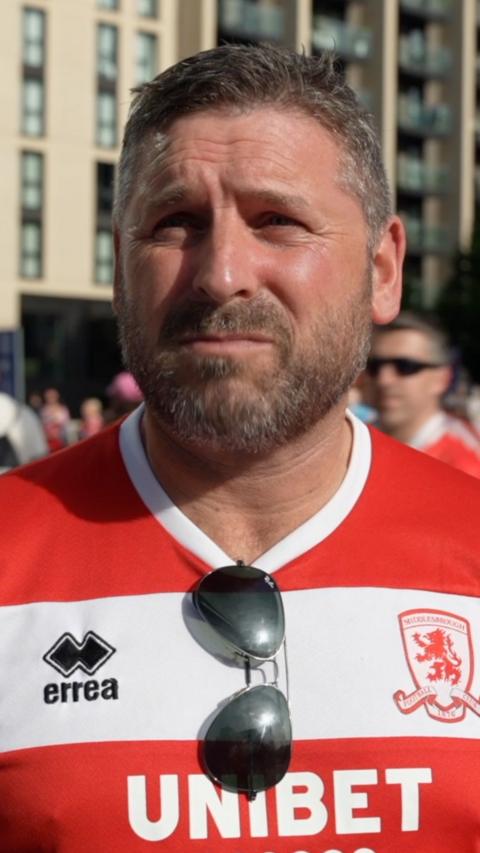A Boro fan gives his view