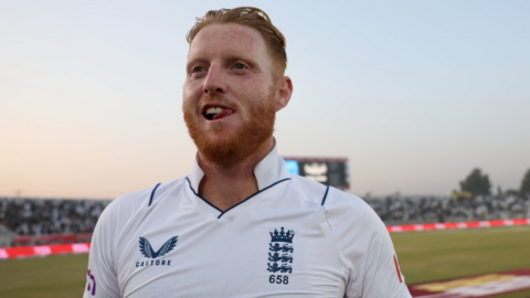 Ben Stokes