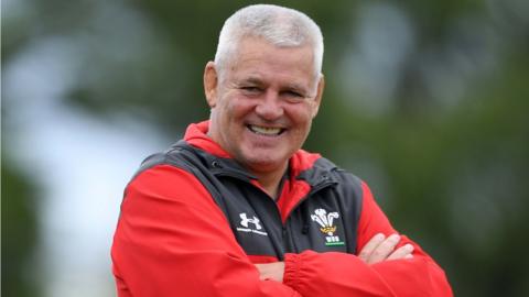 Warren Gatland