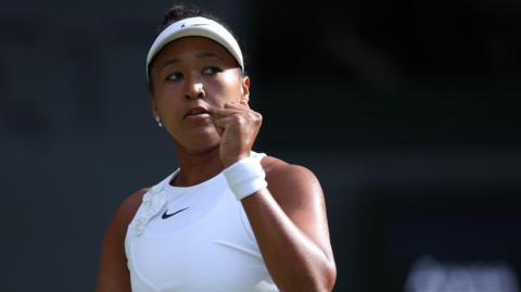 Naomi Osaka