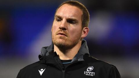 Gethin Jenkins analyses Cardiff