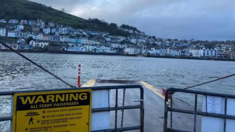 Dartmouth Ferry