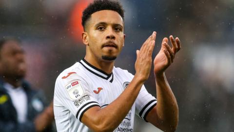 Korey Smith moved to Swansea City from Bristol City in July 2020