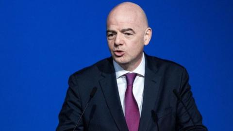 Gianni Infantino