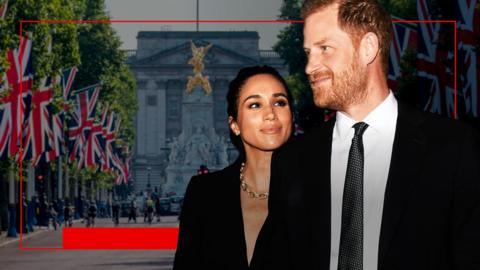 Harry and Meghan