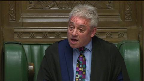 John Bercow