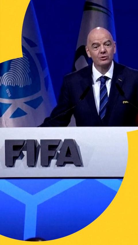 Gianni Infantino