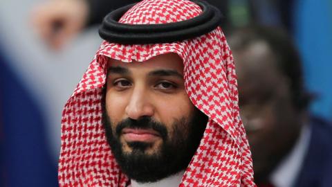 Crown Prince Mohammed bin Salman