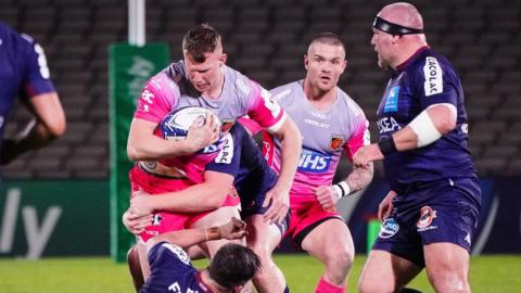 Bordeaux-Begles - Dragons