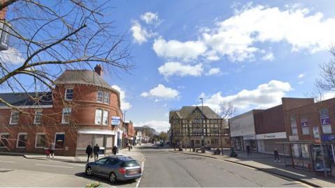 High Street, Alfreton