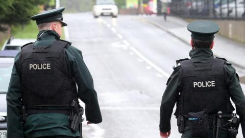 PSNI officers