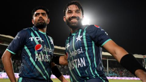 Pakistan openers