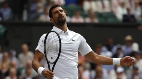 Novak Djokovic