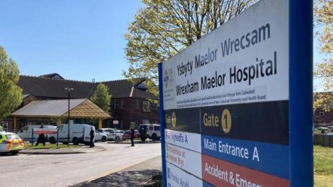 Ysbyty Maelor Wrecsam