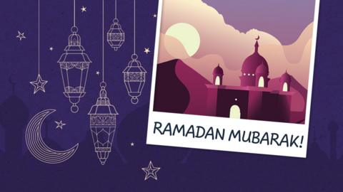 Ramadan quiz.