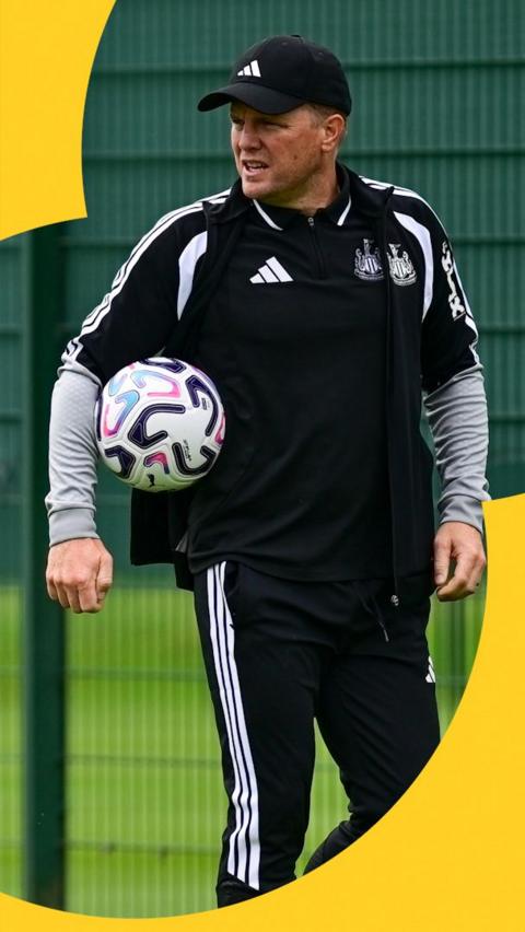 Eddie Howe
