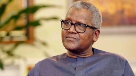 Aliko Dangote