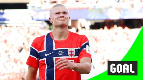 Erling Haaland