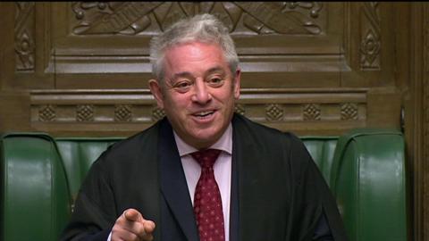 John Bercow