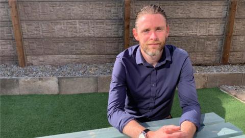 Andy Welsh was appointed Bury AFC manager in July 2020 and won promotion from the North West Counties Division One North in the club's second season