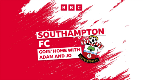 Goin' Home with Adam and Jo on BBC Sounds