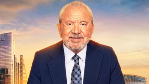 Lord Alan Sugar