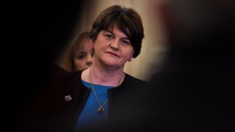 Arlene Foster