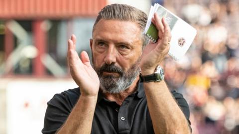 Derek McInnes