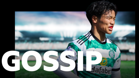 Scottish gossip - Reo Hatate