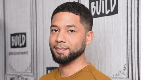 Jussie Smollett plays the part of Jamal Lyon in Empire