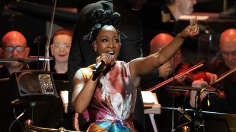 Beverley Knight