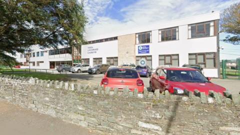 Ysgol Uwchradd Caergybi