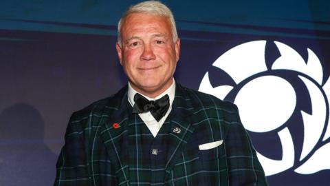 Scott HastingsScott Hastings earned 65 Scotland caps and made 12 Lions appearances