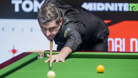 Ronnie O'Sullivan