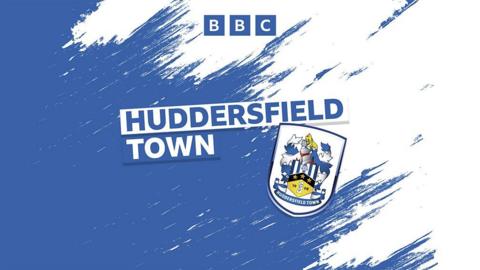 Huddersfield Town BBC Sounds badge
