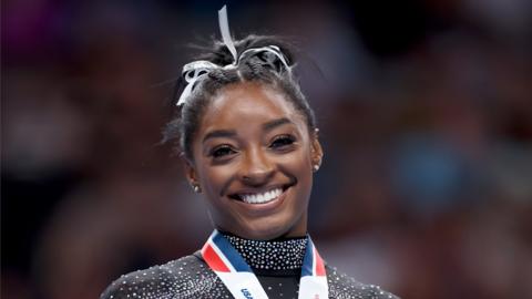 Simone Biles