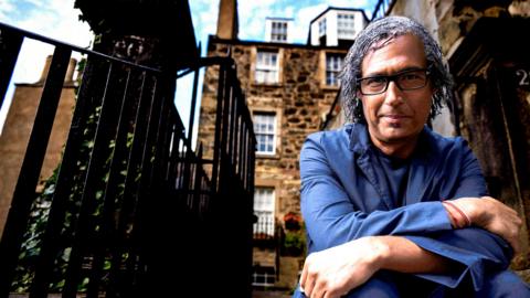 David Olusoga