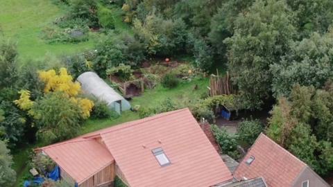 Dutch family discovered hiding at remote farmhouse