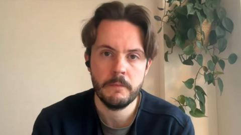 Nick Stapleton speaks on Morning Live about scammers exploiting sick children online.