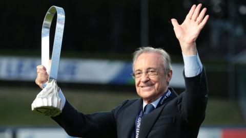 Florentino Perez