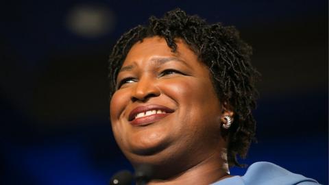 Stacey Abrams